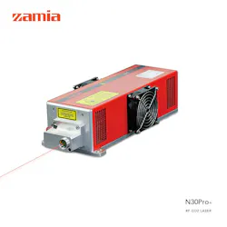 N Series RF CO2 Lasers N30Pro+