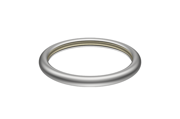 Metal C-ring Seal