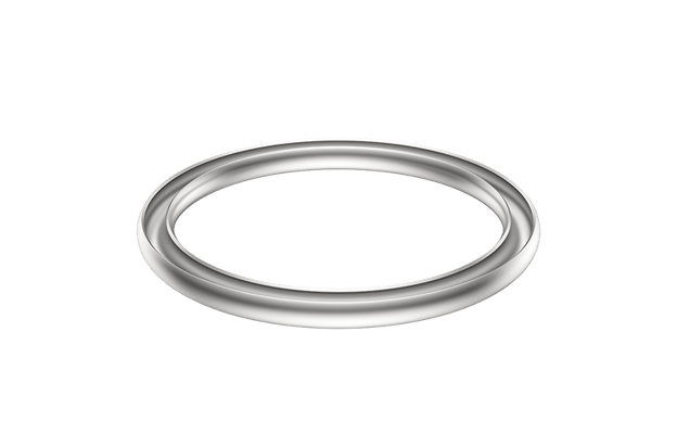 Metal U-Ring Seal