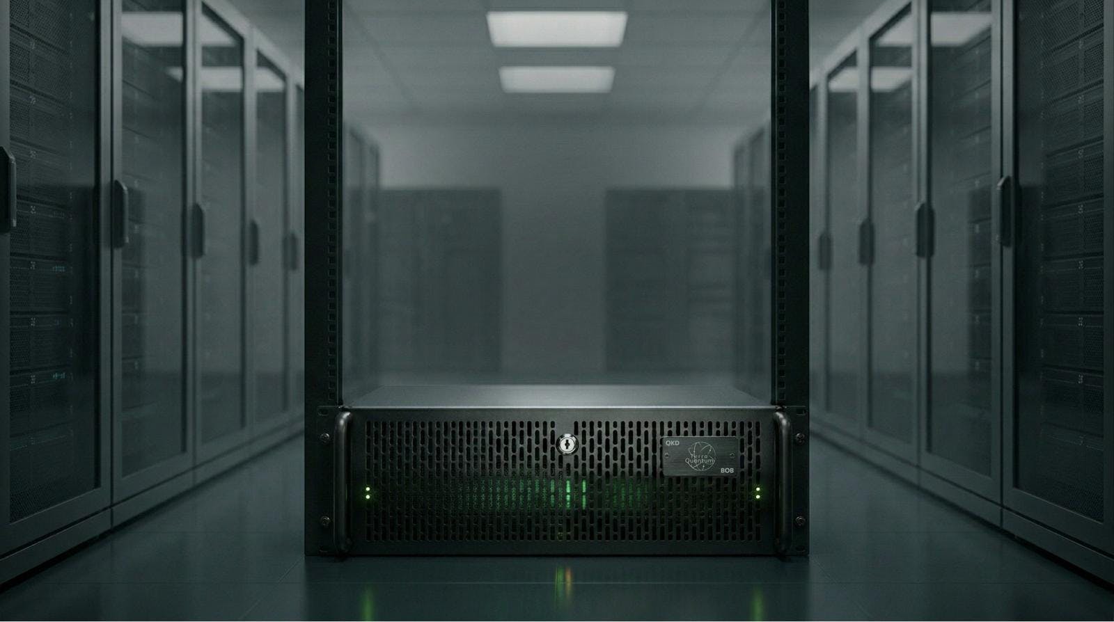 ¿Se está desarrollando la computación cuántica como los teléfonos móviles, hacia 1995?