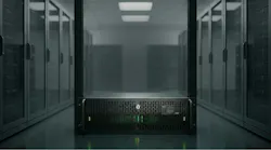 Terra Quantum's loss-control-based quantum key distribution system delivers quantum-safe keys over optical fiber, enabling network operators to secure critical infrastructure links.