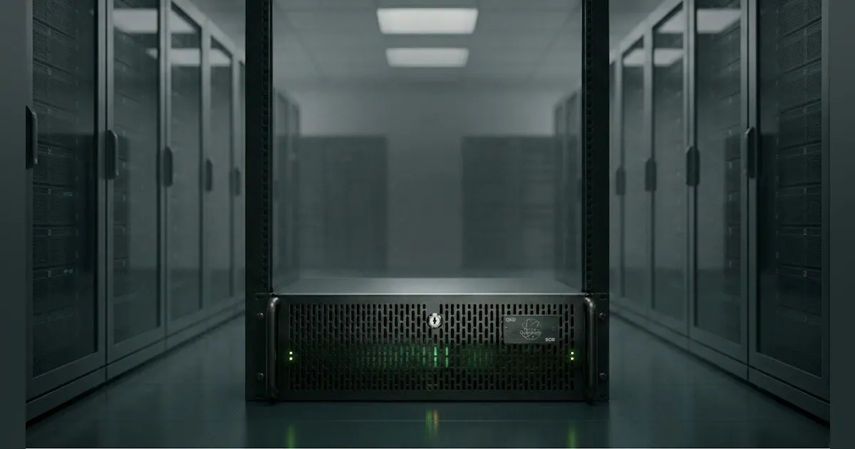 ¿Se está desarrollando la computación cuántica como los teléfonos móviles, hacia 1995?
