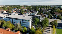 Opto's headquarters in Germany.
