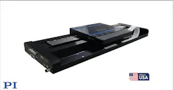 A-110 Air Bearing Linear Stage provides High-Precision Motion for Semicoductor, Optics, Metrology, and Scanning Applications