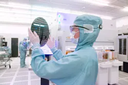 EV Group addresses critical manufacturing challenges for next-generation co-packaged optics through its broad portfolio of wafer bonding, nanoimprint lithography and thin-wafer processing technologies, supported by its NILPhotonics® Competence Center and Heterogeneous Integration Competence Center™. These facilities enable customers and partners to develop, optimize and validate new product designs and manufacturing processes before transferring them to high-volume manufacturing. Source: EV Group.