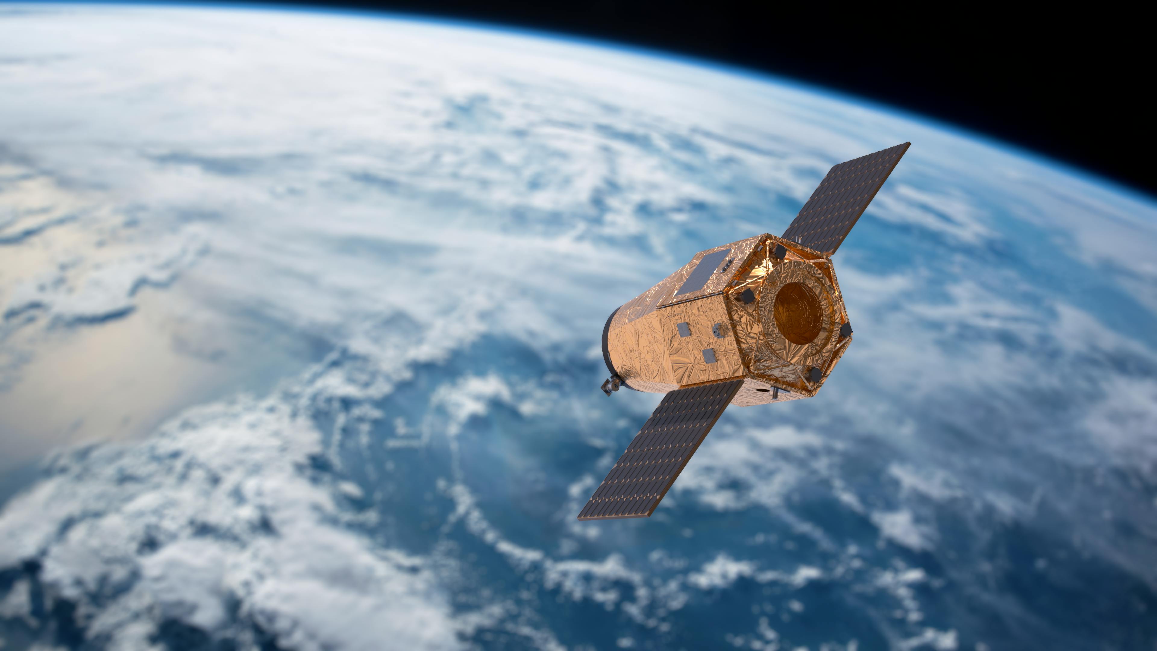 Eros Nova Imagesat International