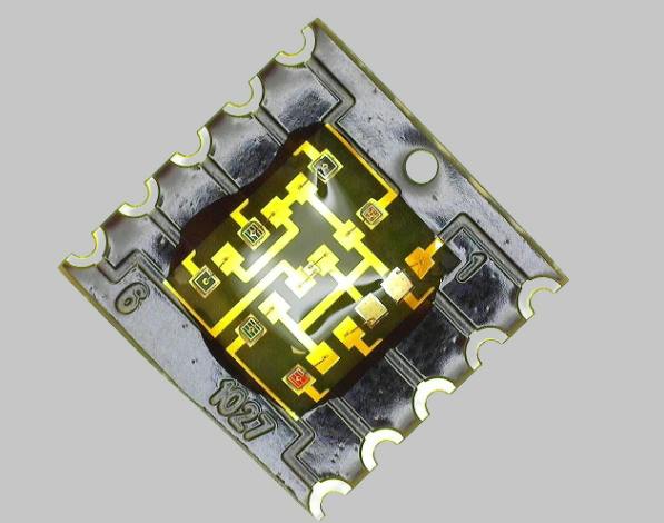 Marktech&rsquo;s nine LED chip multiple wavelength chip-on-board (COB) device (MTSA-2595) is currently available as a standard product or customized with wavelengths selected to meet OEM design specifications.