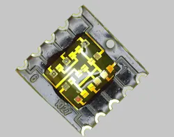 Marktech’s nine LED chip multiple wavelength chip-on-board (COB) device (MTSA-2595) is currently available as a standard product or customized with wavelengths selected to meet OEM design specifications.