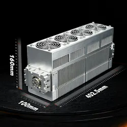 ZAMIA ET‑60A RF CO₂ Laser