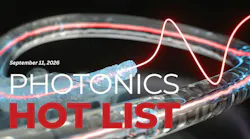 Photonics Hot List: September 11, 2026