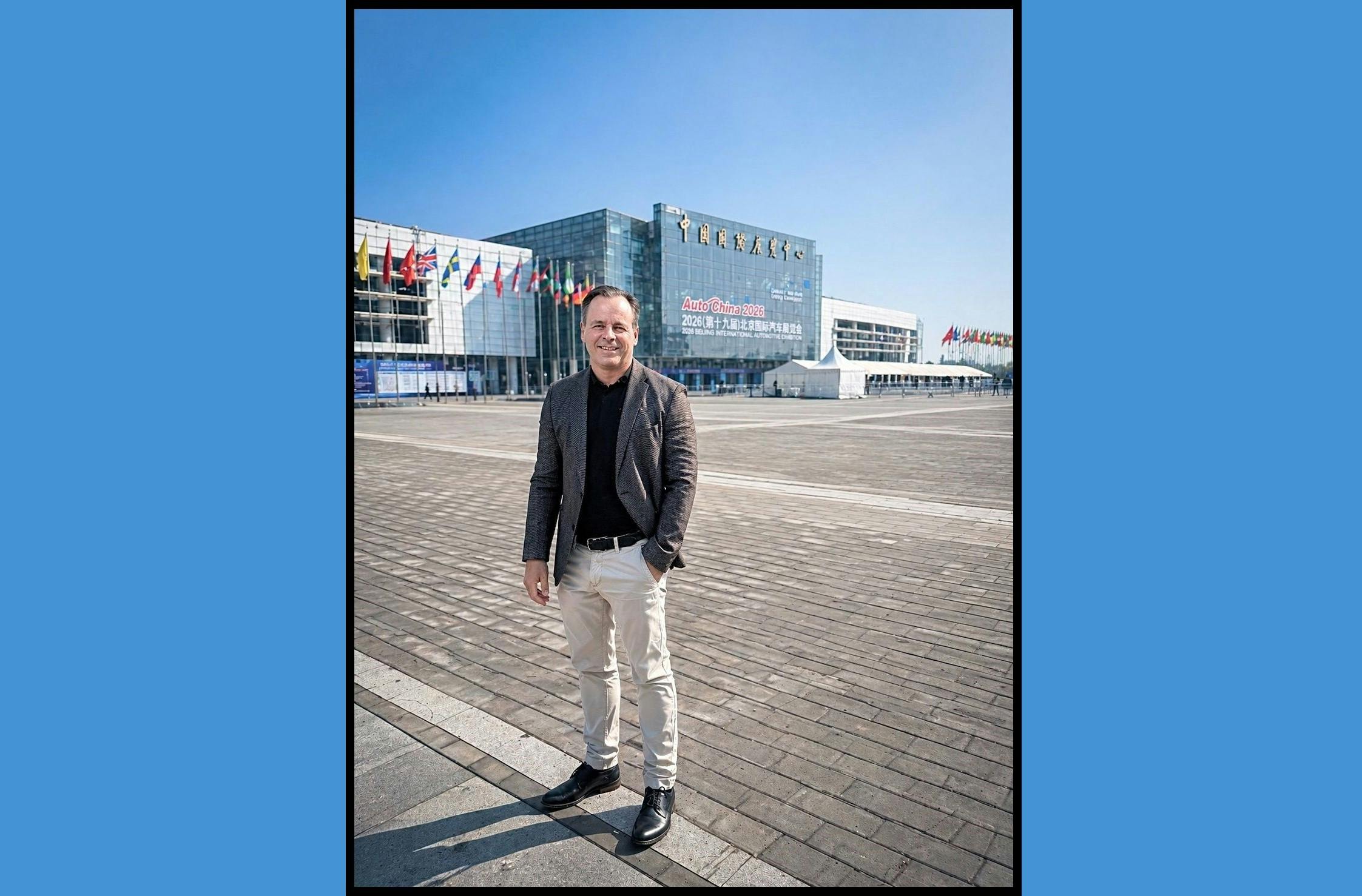 Sven Otte, CEO at Xavveo.