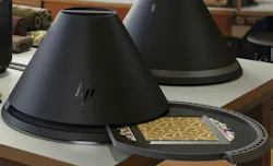 FIGURE 2. HP Z Captis photometric stereo high-resolution material digitization system.