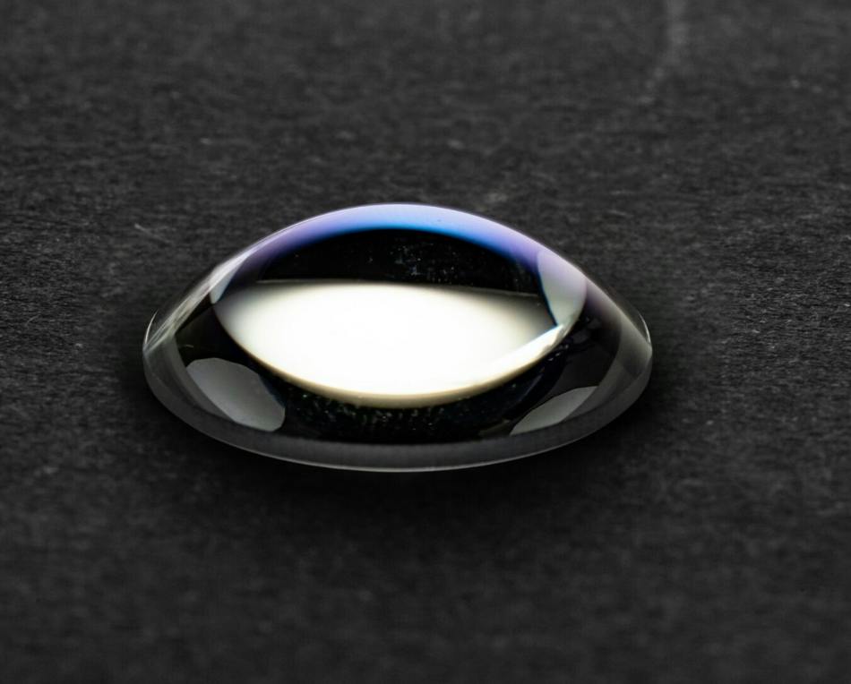 Torrent Photonics Coated Aspheric Lens