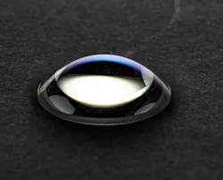 Torrent Photonics Coated Aspheric Lens