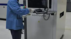 Promex Has Now Automated 100 Percent Of Its Inspection Of Rigid And Flexible Pc Bs And Assemblies