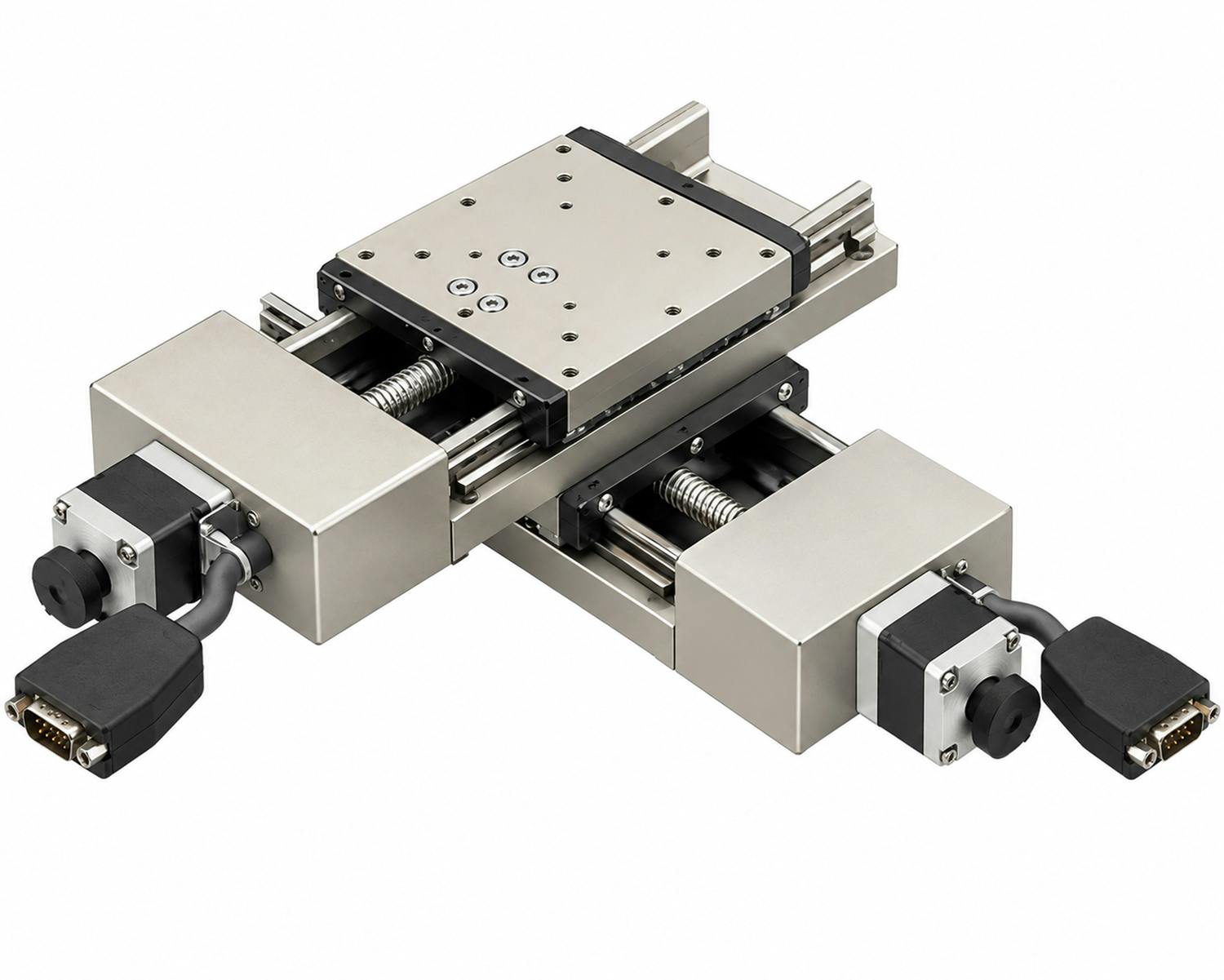 OES - CNY5030-75 S2NN P1 and P2 SS Stages - 4x5x300
