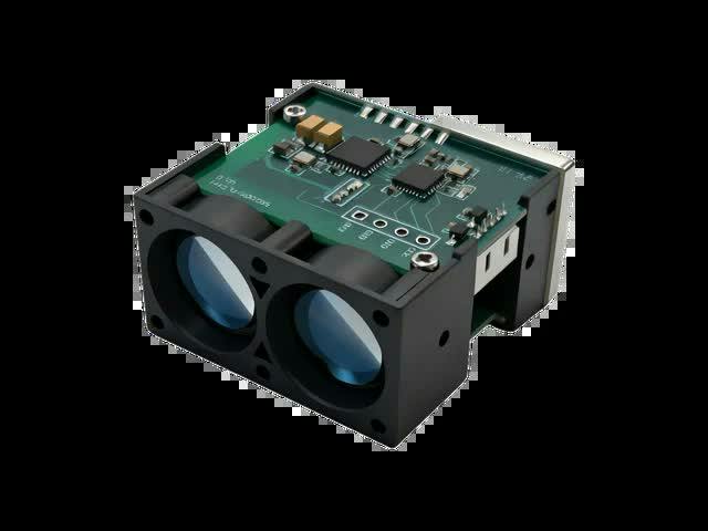 ERDI LRF100H industrial DToF LiDAR distance sensor