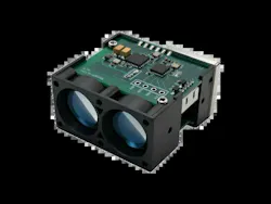 ERDI LRF100H industrial DToF LiDAR distance sensor