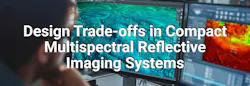 Design Trade-offs in Compact Multispectral Reflective Imaging Systems