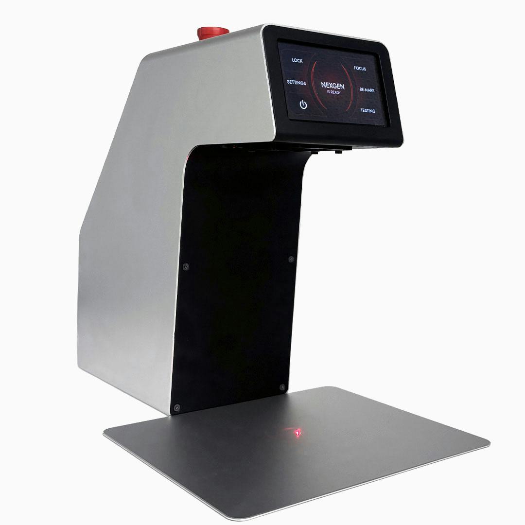 NEXGEN MOPA Laser Marker