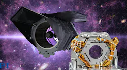 The fast steering mirror on the Roman's Coronagraph Instrument is driven by PI’s PICMA® piezo actuators. (images: NASA)