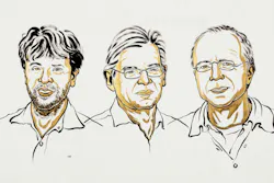 Left to right: Karl Deisseroth, Peter Hegemann, and Georg Nagel.