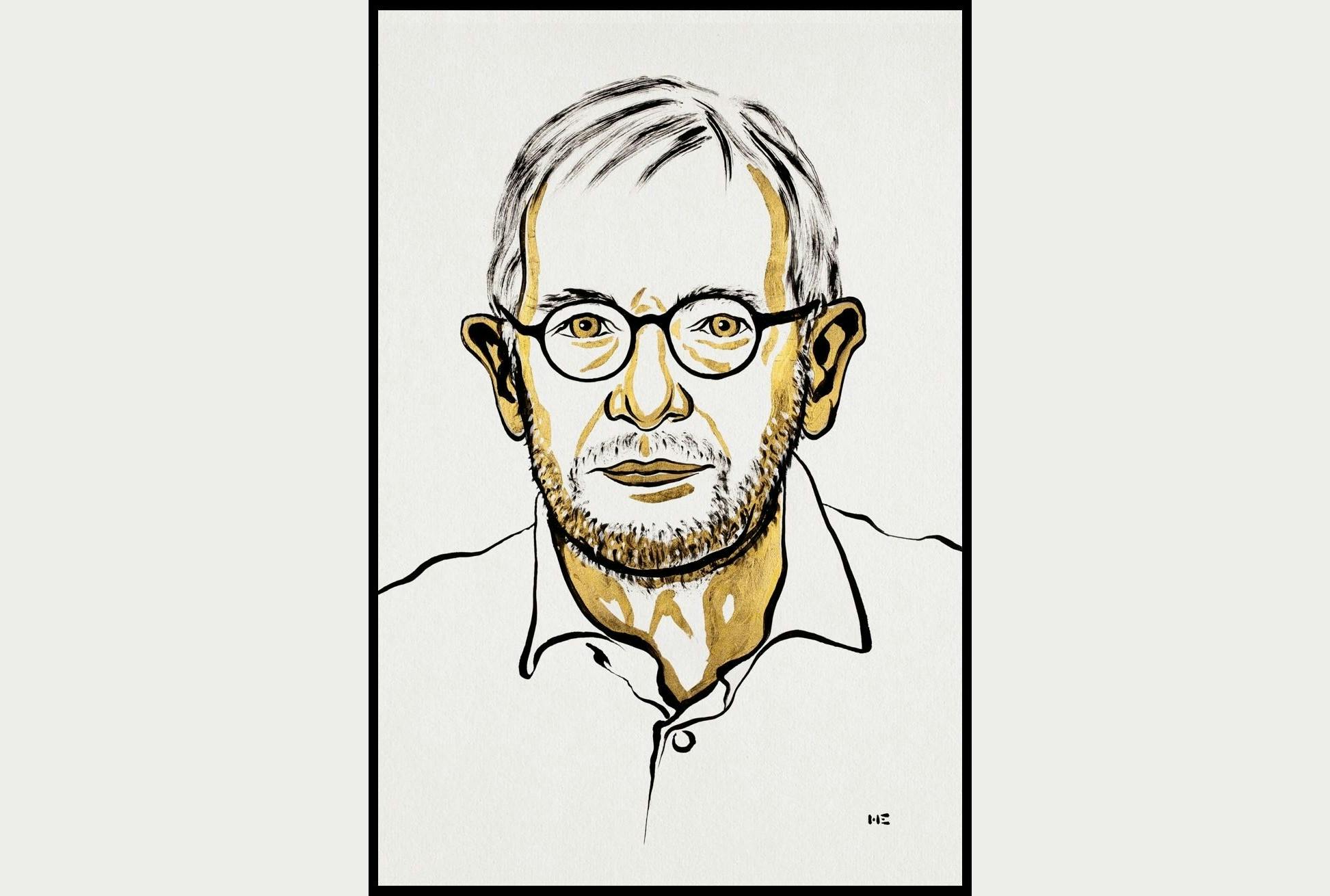2026 Nobel Prize in Physics winner Francis Halzen.