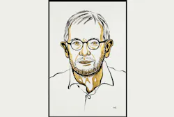 2026 Nobel Prize in Physics winner Francis Halzen.