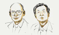 Henri B. Kagan (left) and Kenso Soai (right), winners of the 2026 Nobel Prize in Chemistry.
