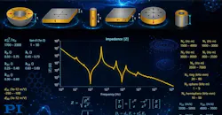 PI’s new piezo materials calculator helps engineers evaluate piezoceramic component designs