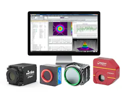 Commercial beam profiling systems include correction methods such as bad pixel mapping/correction, internal diagnostic tools, and defined handling practices to keep the detector measurement-grade over time. They also provide a path for recalibration and recertification, so you know if your system is reliable or not.