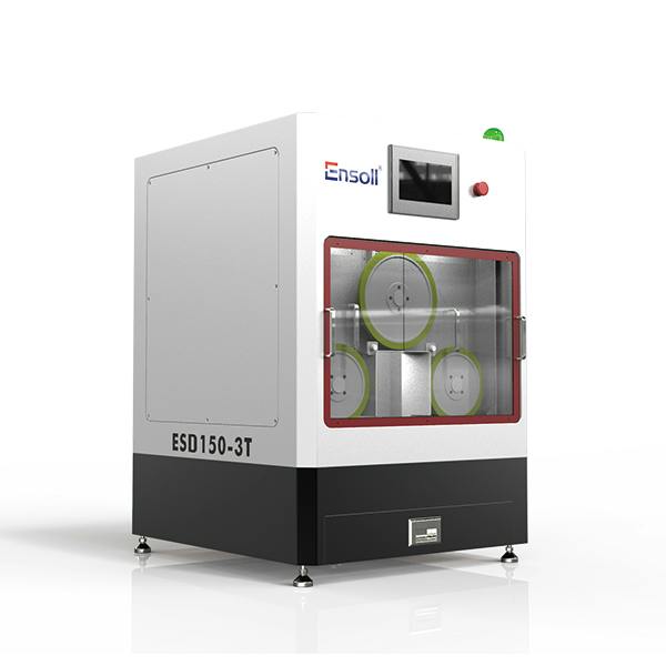 ESD150-3T endless diamond wire saw cutting machine