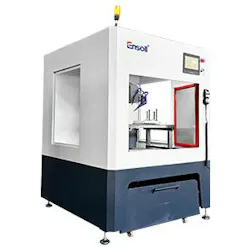 Ensoll automatic special-shaped cutting machine for 2D contour cutting