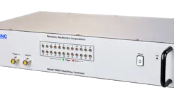 The Model 588B 24-channel rackmount pulse generator.
