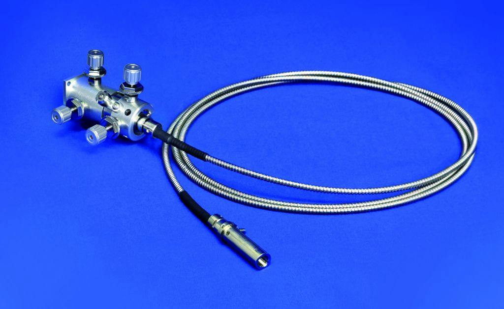 Optoglide Precision Laser Delivery System