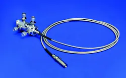 Optoglide Precision Laser Delivery System