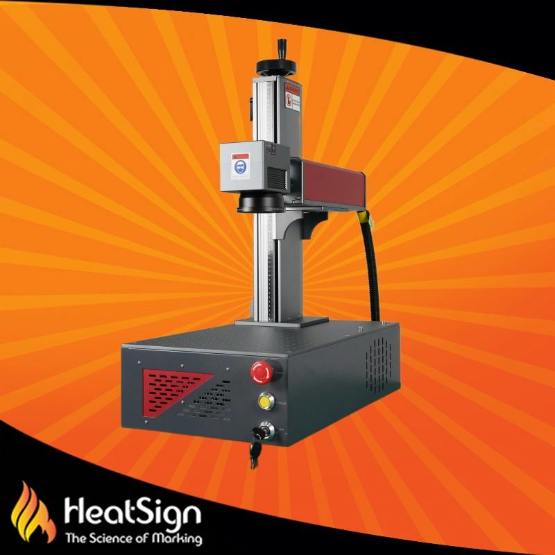 Desktop Fiber Laser Marking Machine