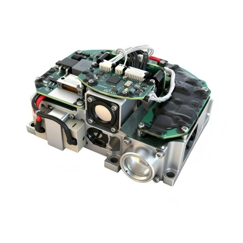 ERDI TECH LDR40K3 1064 nm laser rangefinder and designator module