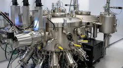 Veeco’s GEN2000 molecular beam epitaxy (MBE) system.