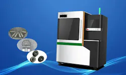 PCD Fiber Laser Engraving Machine