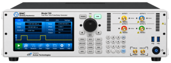 Model 765 Fast Pulse