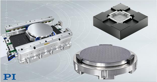 PI Introduces New 6-DOF MagLev Systems at SEMICON West 2026