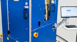 The LPC1010CO₂ Laser Precision Cutting and Drilling Platform combines precision laser processing, automated vision alignment, and advanced motion control