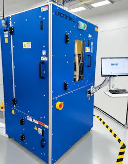 The LPC1010CO₂ Laser Precision Cutting and Drilling Platform combines precision laser processing, automated vision alignment, and advanced motion control