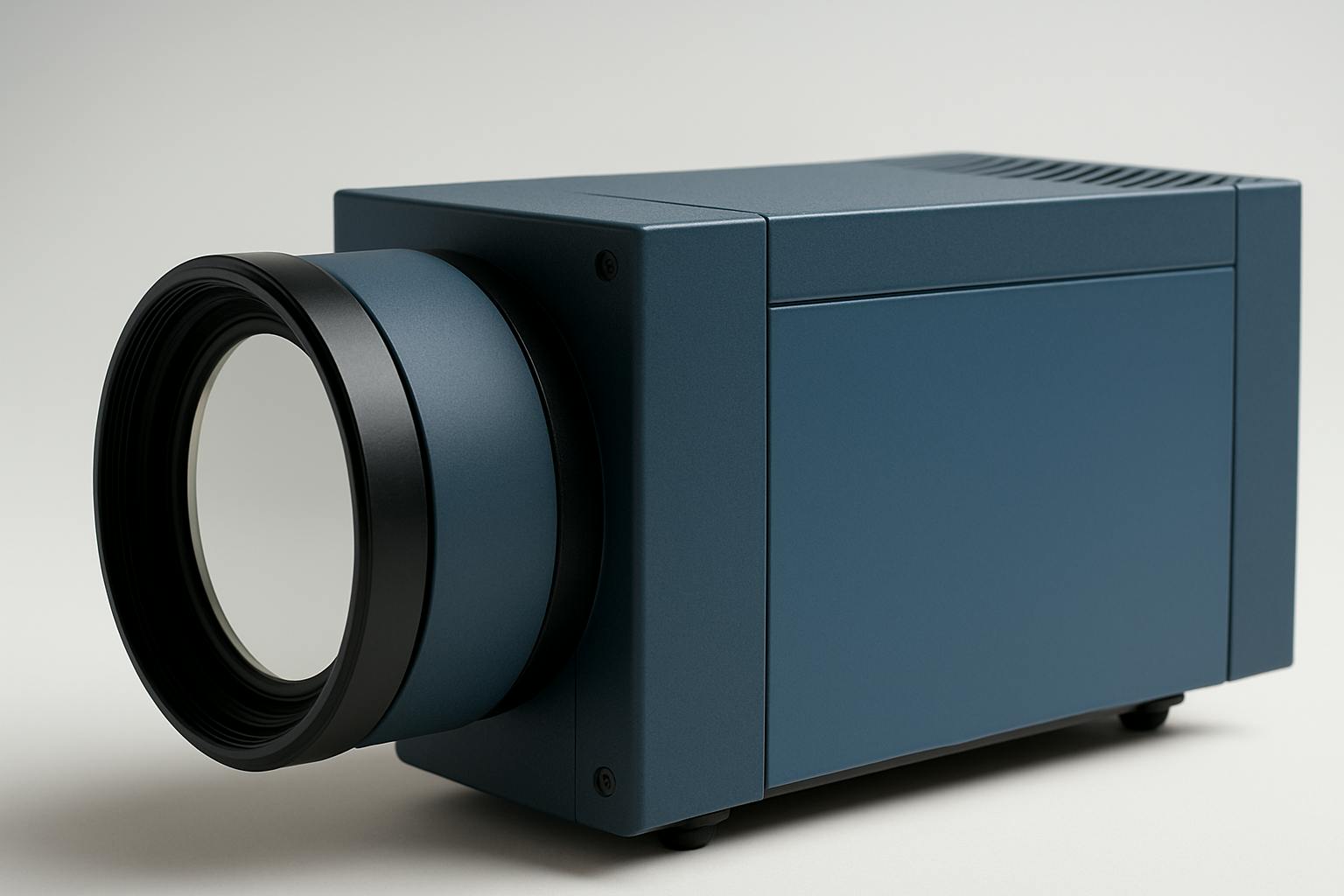 MWIR Laser Beam Profiler