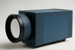 MWIR Laser Beam Profiler