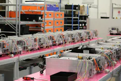 Module for testing automotive developments.