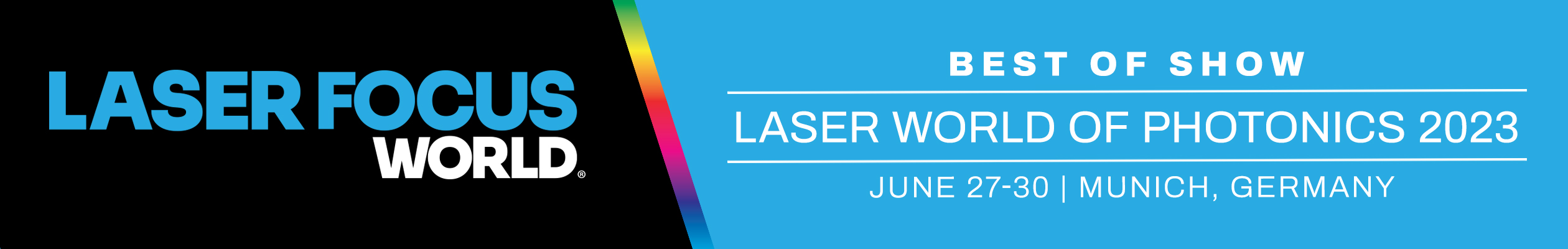 laserfocusworld.com header logo